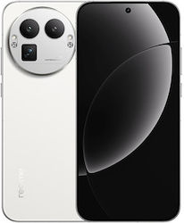 Realme GT 8 Pro 5G Dual SIM (12GB/256GB) Diary White