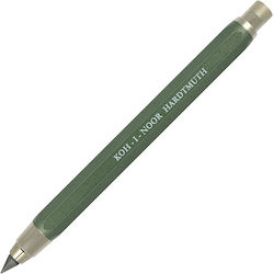 Mechanischer Bleistift Metallisch 5340 5.6mm Spitzer Koh-i-Noor Grünes
