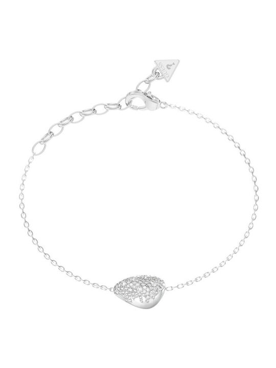 Guess Γυναικείο Βραχιόλι από Ατσάλι 21cm
