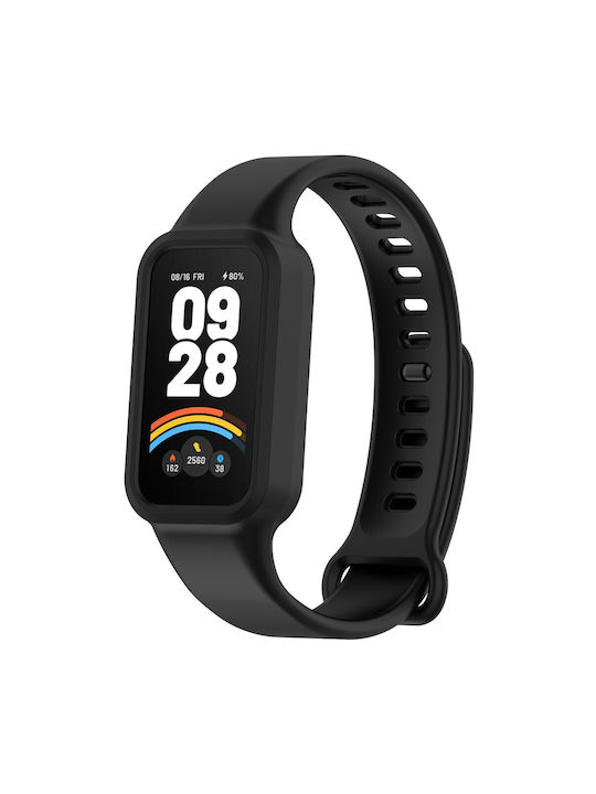 Λουράκι Μαύρο (Xiaomi Smart Band 9 Active) Λουράκι Μαύρο (Xiaomi Smart Band 9 Active)