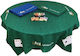 Pokeritems Filz Stoff Grüne 200x150cm