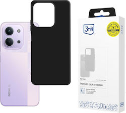 3MK Back Cover Blace (Redmi 15C 4G)