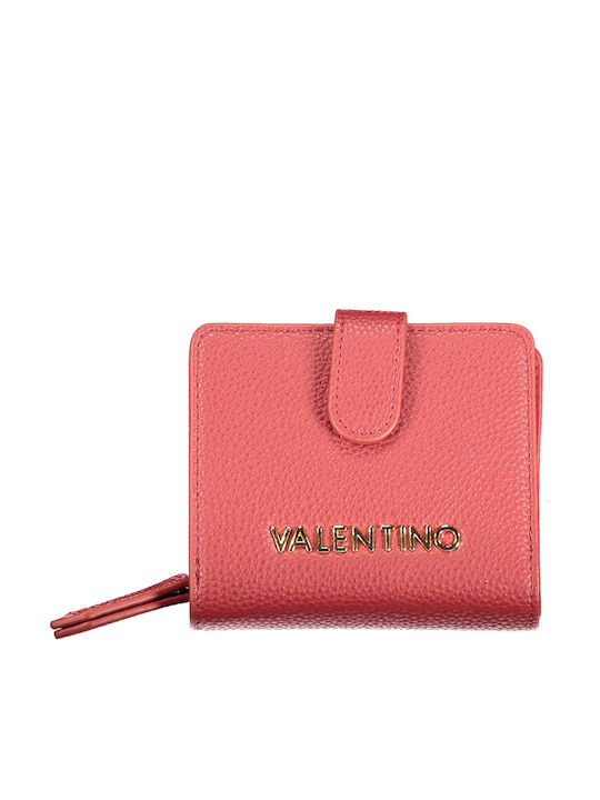 Small Women's Coin Wallet Red