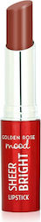 Golden Rose Pencil Lipstick