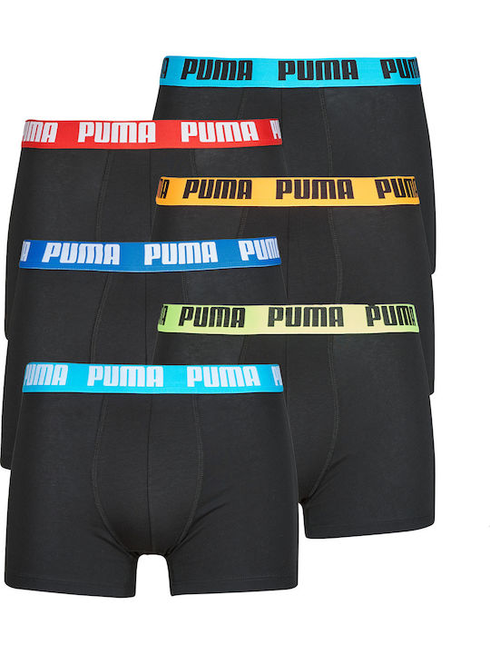 PUMA Basic Ανδρικό Μποξεράκι Μαύρο
