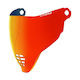 Ζελατινα Calypso Red Fliteshield Κρανη Airflite Icon