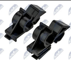 Κλιπ Πορτ Μπαγκαζ Fiat Grande Punto 2005- Punto Evo 2009- Panda 2012- Stilo 2001- Δεξι Αριστερο Ezc-ft-202