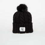 New Era New York Yankees Beanie Beanie Knitted ...