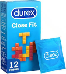 Durex Προφυλακτικά Close Fit 12τμχ