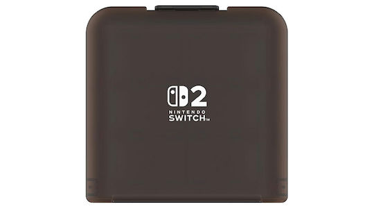 Hori Switch 2 για σε Διάφανο χρώμα