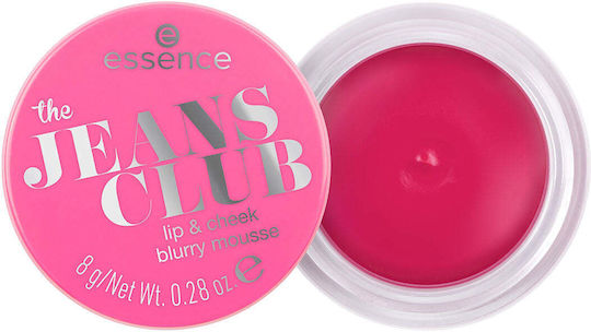 Essence Jeans Club Rouge 01 Pink Dreams 8gr