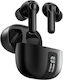 Joyroom Funpods JR-FN3 In-ear Bluetooth Handsfree Ακουστικά με Θήκη Φόρτισης Μαύρα