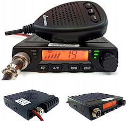 Luiton LT-198 ASQ AM/FM Auto CB 4W
