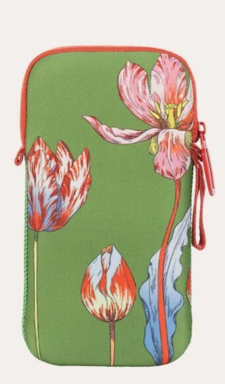 Tucano Schizzo Smartphone Beutel Blumen Bsczvgp-fgl-flw-v 8020252214477