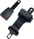 2 Point Automatic Bus Seat Belt 115cm +16 5cm Stick 1 Piece