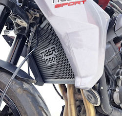 Cosmo Защитен Радиатор За Triumph Tiger 660 2022-2025 Cosmo Защитен Радиатор За Triumph Tiger 660 2022-2025