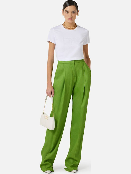 Elisabetta Franchi T-Shirt White