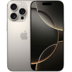 Apple IPhone 16 Pro Max (8/256GB) Natural Titanium Refurbished Grade A