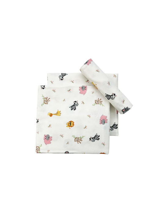 Bunny Bebe Set Lenjerii De Patut Bebe Pentru Pa...