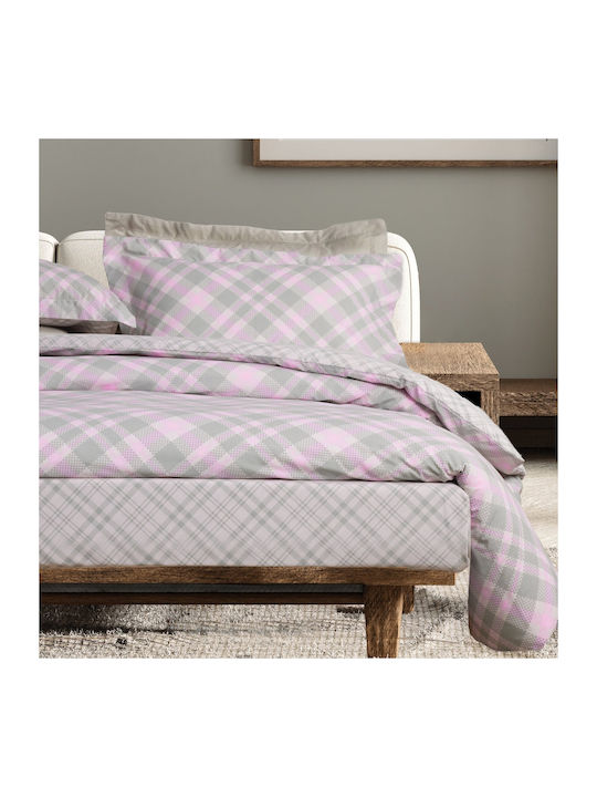 Das Home Sheet Set with 2 Pillowcases King Size...