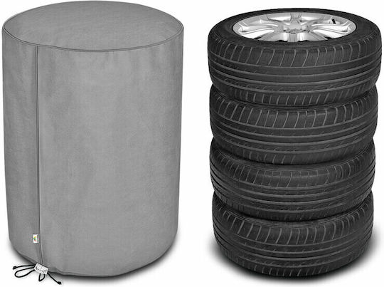 Husă De Protecție Pentru 4 Roți De Rezervă 15-20'' 74x100cm