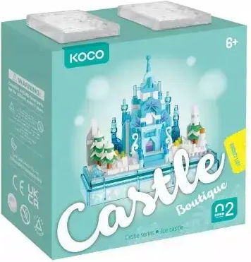 IM Master Building Blocks for 6+ Years 381 Pieces