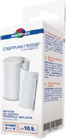 Master Aid Dermatess Cambric Verband 500 x 5cm