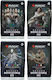 Wizards of the Coast Magic: The Gathering Commander-Deck Verschiedene Designs