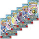 Nintendo Pachet Booster Journey Together Diverse Modele