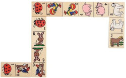 Animal Dominoes 3+ Ani Goki Animal Dominoes 3+ Ani Goki