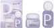 Panthenol Extra Skin Care Set for Αnti-ageing, Moisturizing & Brightening 2pcs