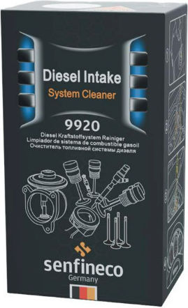 Καθ Κο Τεποζιτου Βενζινης 450ml Senfineco 9920