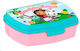 Plastik Kinder Lebensmittelbehälter 20 x 8cm