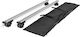 Θήκη Προστασίας Μαύρη Ράγες Οροφής Mroofrack 156x72 Cm