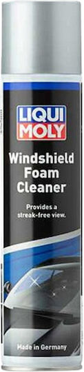 Liqui Moly Windshield Foam Cleaner Reiniger Spray Glasreiniger für Autos 300ml