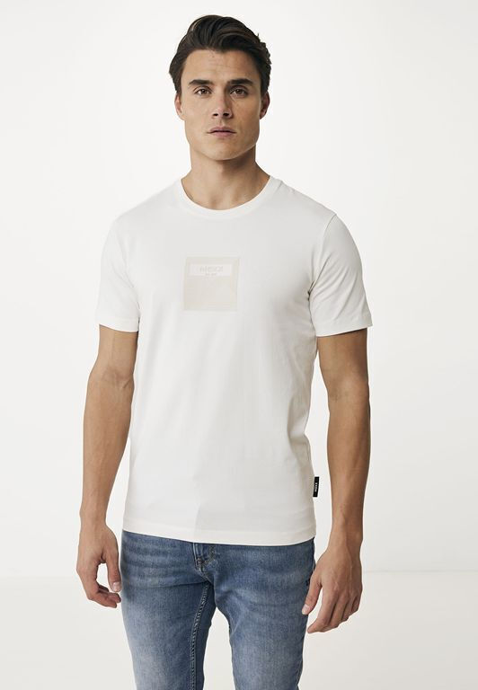 Mexx T-shirt White MF007805041M-77843 | Skroutz.mt