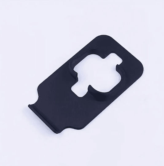 Charging Station in Black color for Apple AirPods 1 / AirPods 2