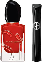 Giorgio Armani Sì Passione & Vertigo Lift Γυναικείο Σετ με Eau de Parfum 2τμχ
