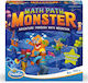 Brettspiel Math Path Monster für 2-4 Spieler 6+ Jahre (EN) Think Fun
