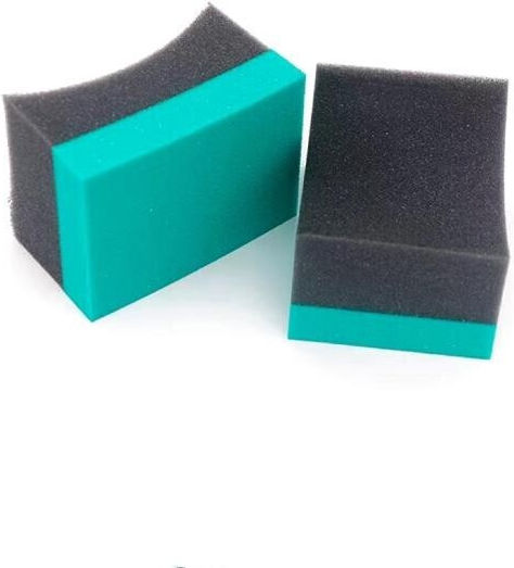Selected Auto Burețel Pentru Elastici 6x8x10cm Set 4 Bucăți