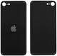Apple iPhone SE 2020 Back Cover Bigger Hole Black Grade A