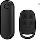 Wireless Bicycle Alarm Anti-theft Protection Vibration Detection Waterproof Sound 113db