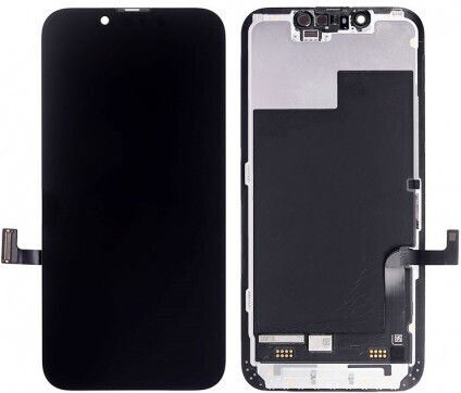 Οθόνη Diagnostic Tactical με Μηχανισμό Αφής για iPhone 13 Mini (Μαύρο)