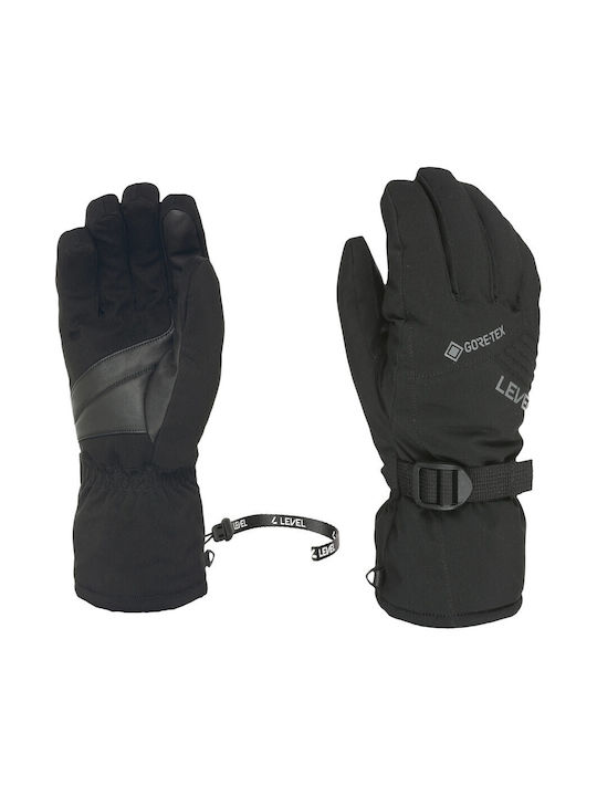 Level Goretex Men's Ski & Snowboard Gloves with...