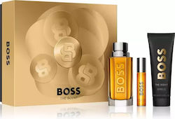 Boss The Scent Männer Duftset mit Eau de Parfum Boss The Scent Männer Duftset mit Eau de Parfum
