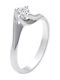 Single Stone with Diamond