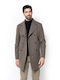 Men's Coat Coffee