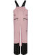 Icepeak 851093839-623 Kids Trousers for Ski & Snowboard Pink