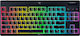Razer BlackWidow V4 Low Profile Wireless Gaming Mechanical Keyboard Tenkeyless with Razer Orange Switches and RGB Lighting English US