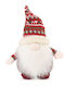 Amek Toys Weihnachtsfigur Rot mit Mütze